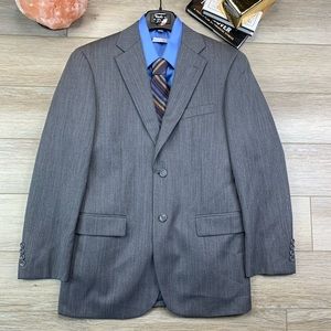 Cianni Cellini Super Gab Men’s Blazer Sports Coat